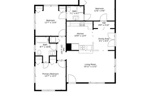 5415 Dartmouth Ave, River Oaks, TX 76114 - Photo 26