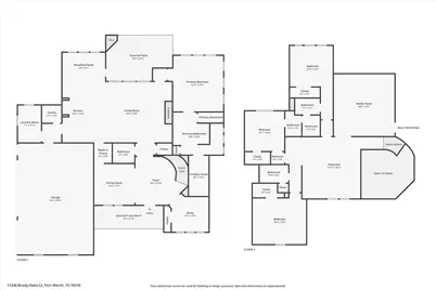 11236 Brady Oaks Court, Fort Worth, TX 76135 - Photo 40