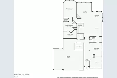 852 McCall Drive, Fate, TX 75087 - Photo 16