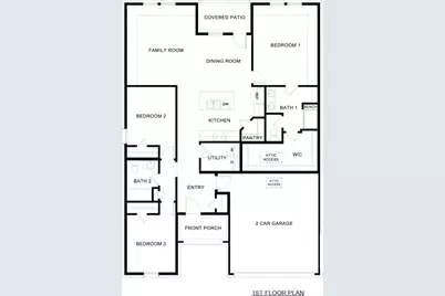 2005 Windy Banks Drive, Princeton, TX 75407 - Photo 2