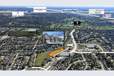 5613 Woodlands Drive, The Colony, TX 75056 - Photo 1