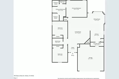 105 Cherry Point Drive, Palmer, TX 75152 - Photo 32