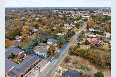 646 & 718 S Main Street, Paris, TX 75460 - Photo 1