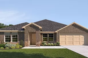 1905 Reveille Wy, Terrell, TX 75160 - Photo 1