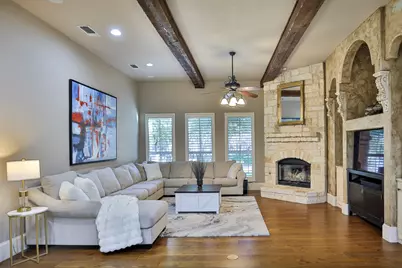 7009 Sanctuary Heights Road, Fort Worth, TX 76132 - Photo 16