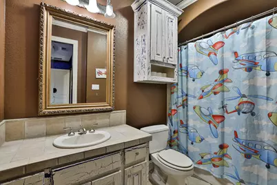 7009 Sanctuary Heights Road, Fort Worth, TX 76132 - Photo 34