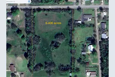 600 S Bois D'Arc Street, Blossom, TX 75416 - Photo 2