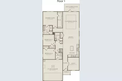 1091 Clear Dusk Lane, Forney, TX 75126 - Photo 2