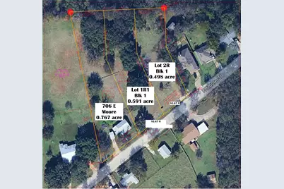 712 E Moore Street, Granbury, TX 76048 - Photo 1