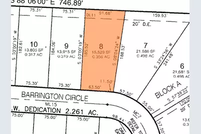 106 Barrington Circle, Gordonville, TX 76245 - Photo 2