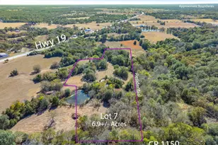 Lot #7 Rs County Road 1150, Emory, TX 75440 - Photo 1