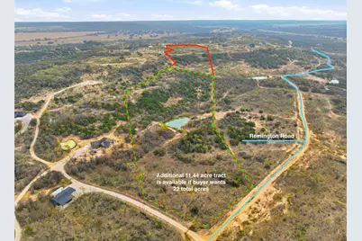 Tbd Weatherby Way, Santo, TX 76472 - Photo 12