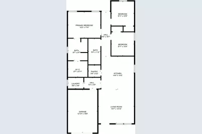 825 W Walker Street, Denison, TX 75020 - Photo 2