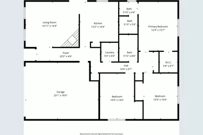 4124 Silverberry Avenue, Fort Worth, TX 76137 - Photo 2