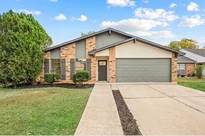 4124 Silverberry Avenue, Fort Worth, TX 76137 - Photo 1