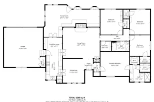 4801 Willow Run Ct, Fort Worth, TX 76132 - Photo 2