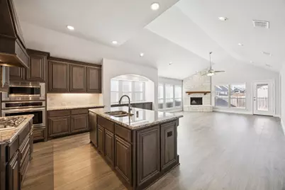 1036 Sandy Hill Road, Burleson, TX 76028 - Photo 8