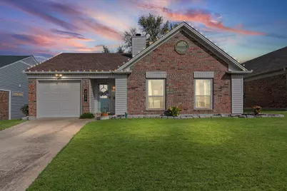 4017 Huckleberry Drive, Fort Worth, TX 76137 - Photo 2