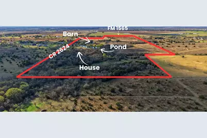 4581 County Road 2624, Caddo Mills, TX 75135 - Photo 2