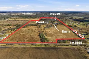 4581 Co Rd 2624, Caddo Mills, TX 75135 - Photo 1