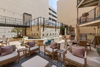 411 W 7th Street #501, Fort Worth, TX 76102 - Photo 32