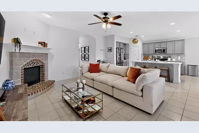 8113 Wildwest Drive, Fort Worth, TX 76131 - Photo 6