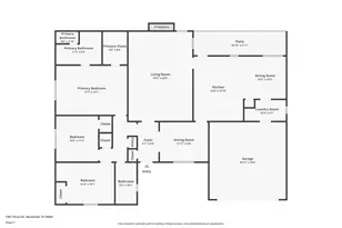 1301 Pinon Dr, Mansfield, TX 76063 - Photo 34