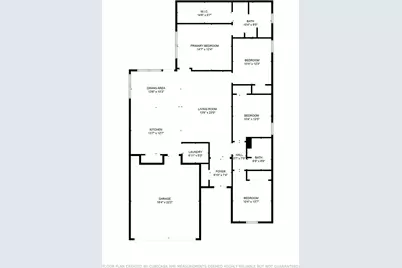 227 Walnut Bend Road, Springtown, TX 76082 - Photo 2