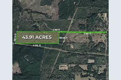 0 Nesbitt Cutoff Marshall, Marshall, TX 75670 - Photo 1