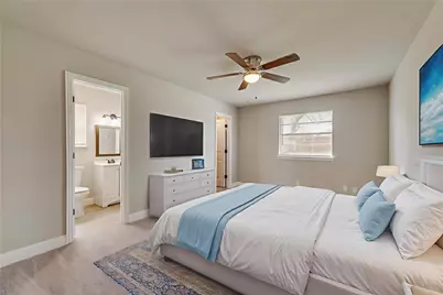 4809 Jordan Park Drive, Haltom City, TX 76117 - Photo 16