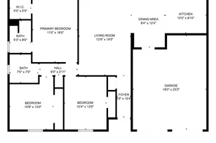 4809 Jordan Park Dr, Haltom City, TX 76117 - Photo 36