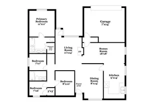 1450 Cromwell Ct, Lancaster, TX 75134 - Photo 16