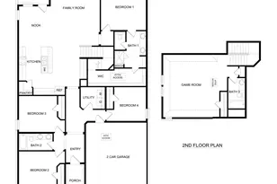 2437 Grapevine Wy, Celina, TX 75009 - Photo 2