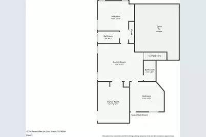 12040 Erin Lane, Fort Worth, TX 76179 - Photo 40