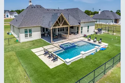 1956 Jc Maples Road, Gunter, TX 75058 - Photo 1