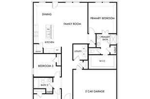 2124 Rannoch St, Sherman, TX 75092 - Photo 2