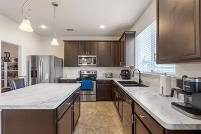 9201 Benevolent Court, Providence Village, TX 76227 - Photo 20
