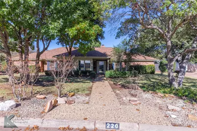 220 Hedges Road, Abilene, TX 79605 - Photo 1