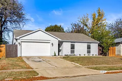 5405 Ramsey Drive, The Colony, TX 75056 - Photo 2