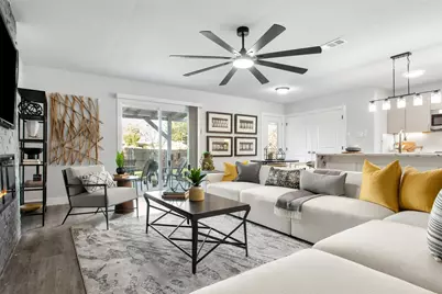 5405 Ramsey Drive, The Colony, TX 75056 - Photo 6