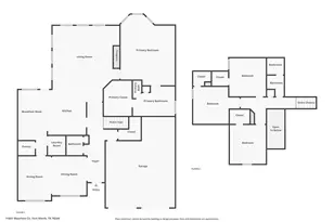 11841 Moorhen Cir, Fort Worth, TX 76244 - Photo 40