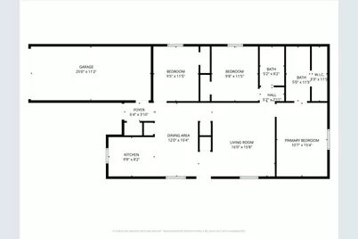 2933 Lucinda Lane, Fort Worth, TX 76119 - Photo 24