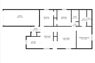 2933 Lucinda Ln, Fort Worth, TX 76119 - Photo 24