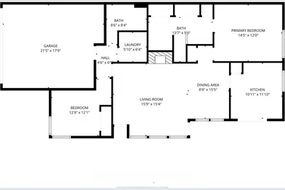 201 Lone Pine Court, Fort Worth, TX 76108 - Photo 2