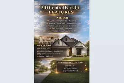210 Central Park Court, Athens, TX 75751 - Photo 2