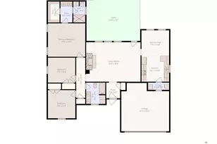 1908 Monte Cristo Dr, Sherman, TX 75092 - Photo 38