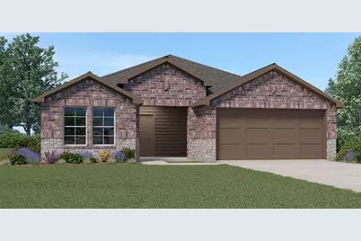 808 Barton Drive, Ennis, TX 75119 - Photo 2