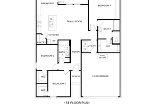 910 Barton Dr, Ennis, TX 75119 - Photo 2