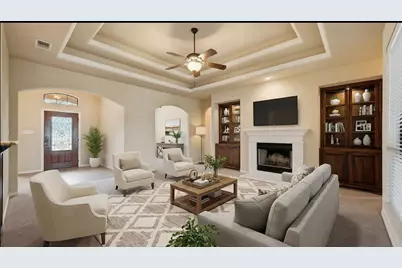 12361 Park Ridge Trail, Fort Worth, TX 76179 - Photo 2