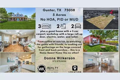 1992 Bledsoe Road, Gunter, TX 75058 - Photo 40